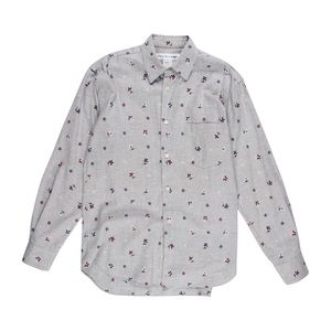 Comme des Garçons Men’s button up shirt - Brand New - Never worn